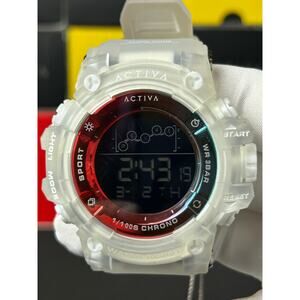 Invicta Activa Summit 50mm Watch / $99 Retail!! / Brand New